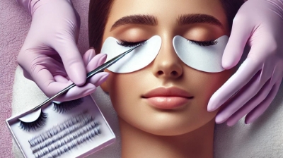 اکستنشن مژه چیست؟ انواع، مزایا و نکات مراقبتی